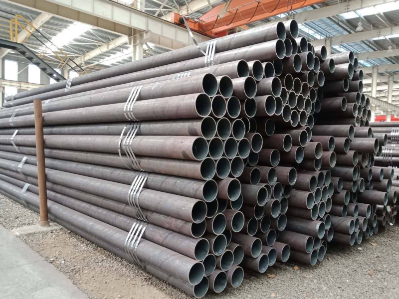 东安30CrMo合金无缝钢管