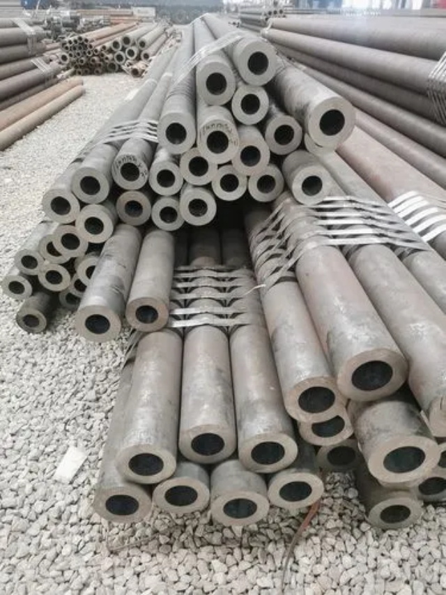 东安15CrMoG合金无缝钢管
