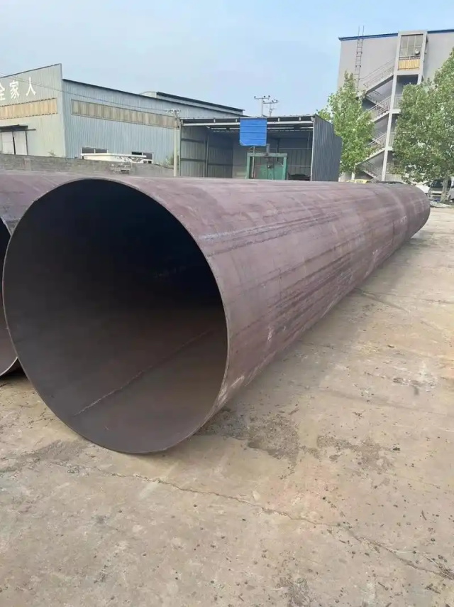 东安大口径12Cr1MoVG无缝钢管