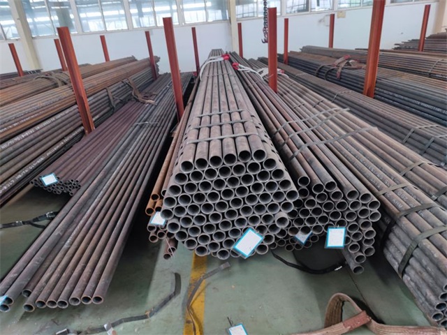东安20G合金无缝钢管